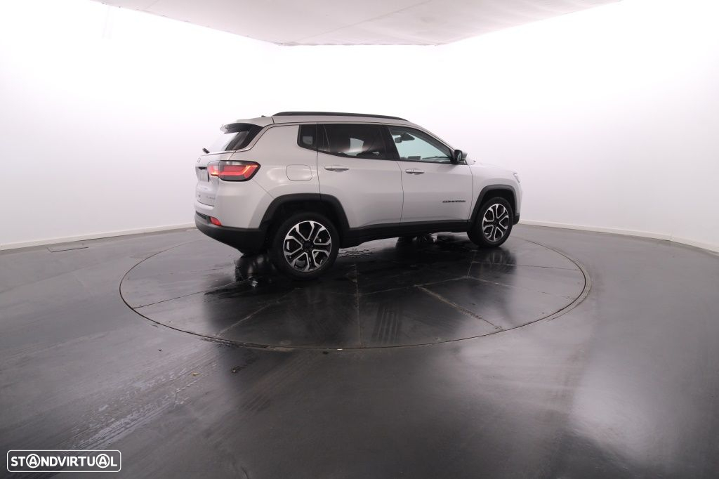 Jeep Compass 1.6 MultiJet Limited - 8