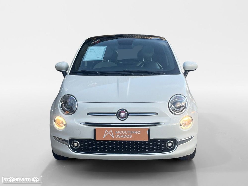 Fiat 500 1.0 Hybrid Dolcevita - 8