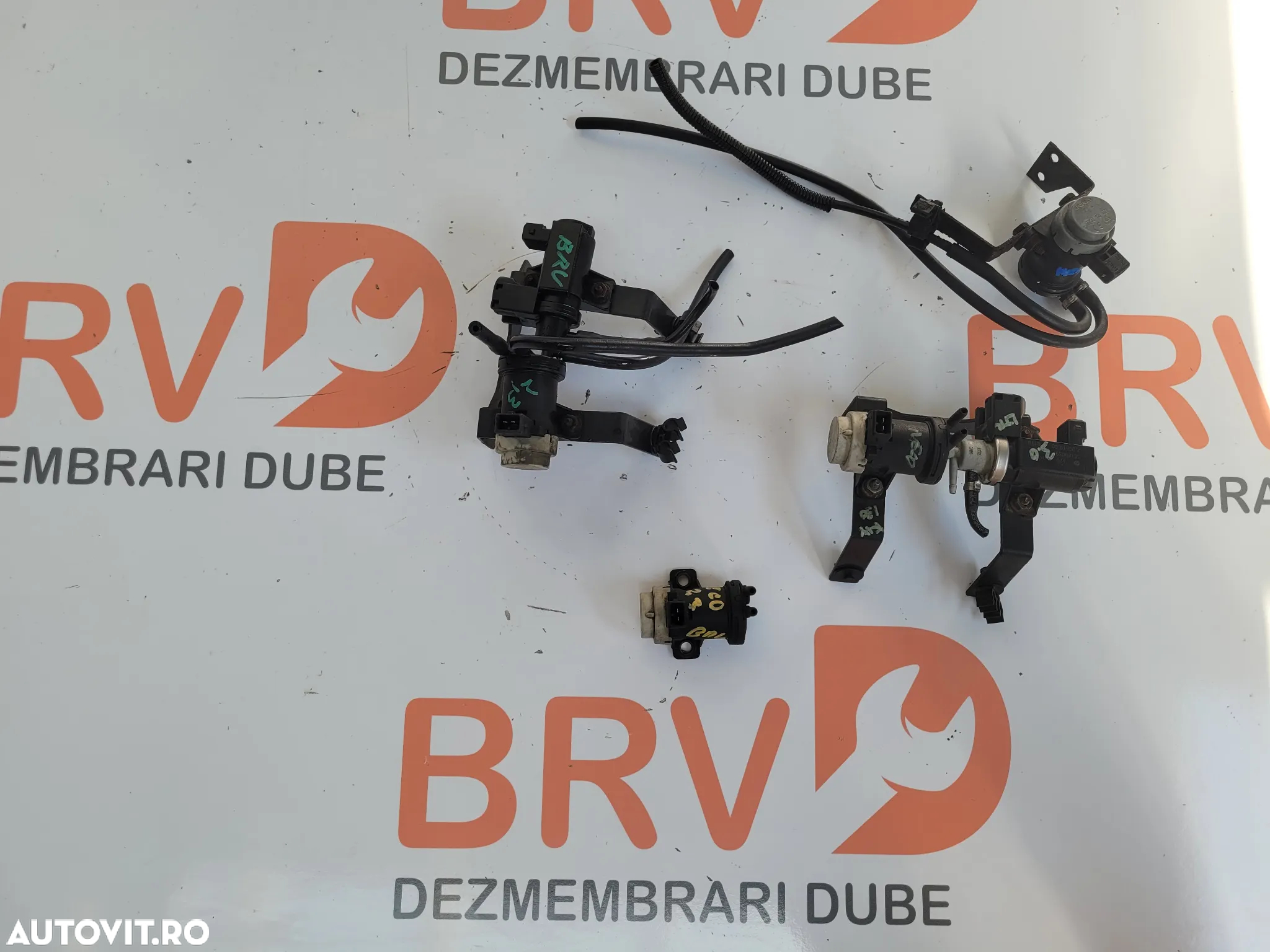 Vacuum Turbo 2,3 / 3,0 motorizare pentru Iveco Daily Euro 4 (2006-2010) an fabricatie - 3