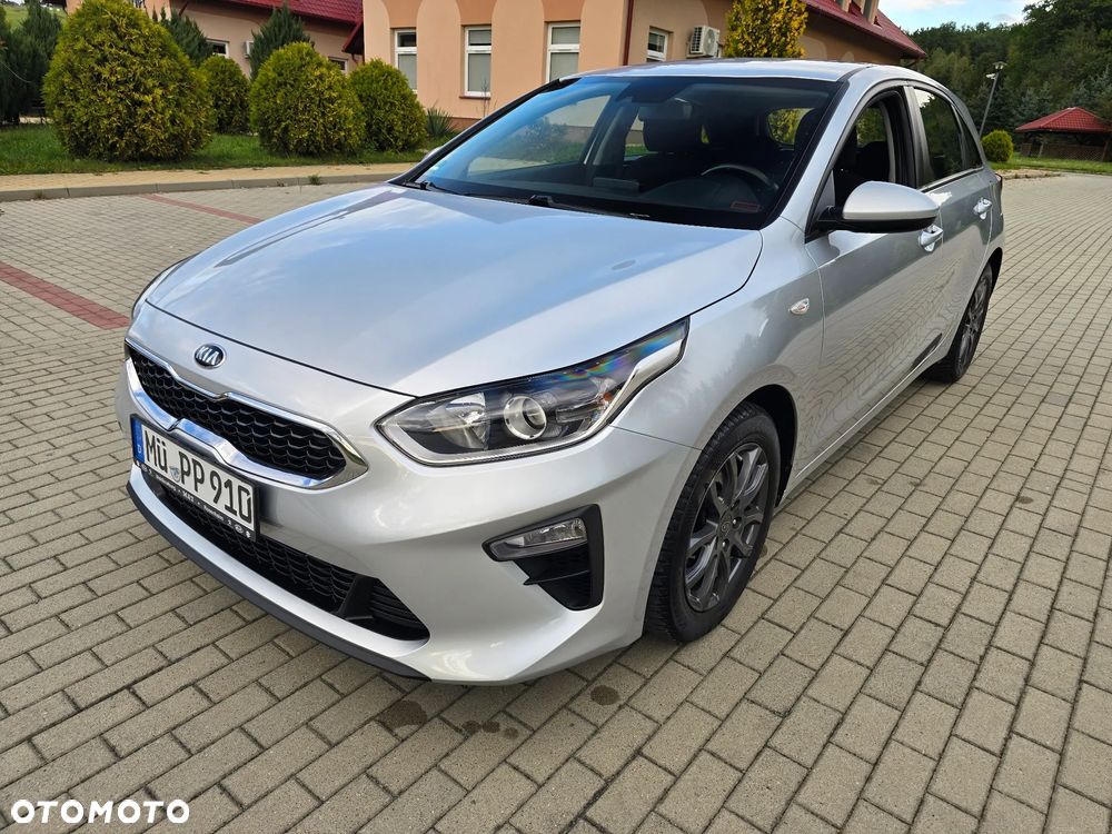 Kia Ceed 1.4 L Business Line - 18