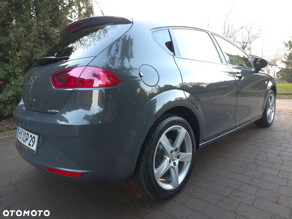 Seat Leon 1.4 TSI Sport Limited - 16