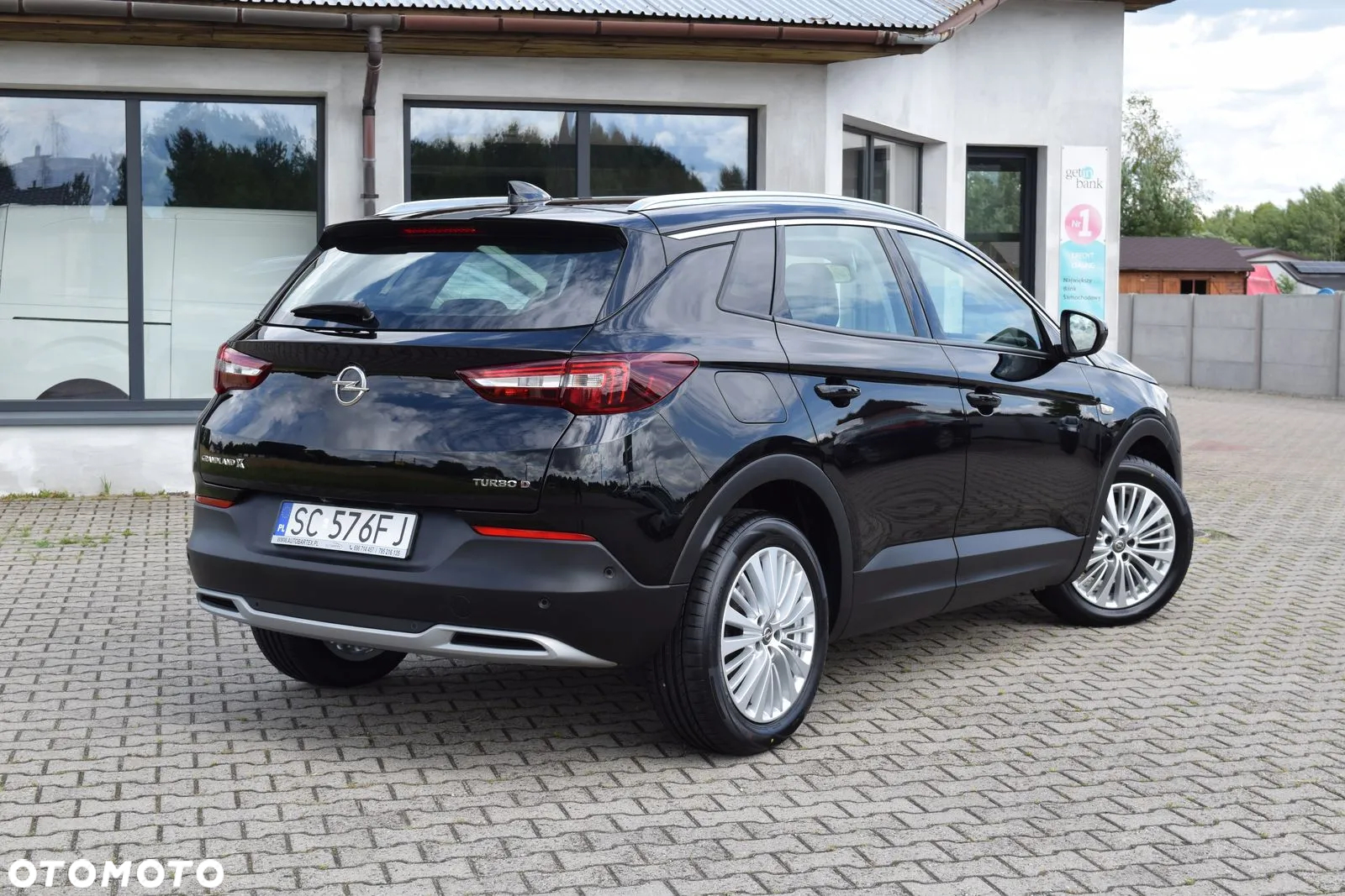 Opel Grandland X 2.0 D Start/Stop Automatik Ultimate - 8