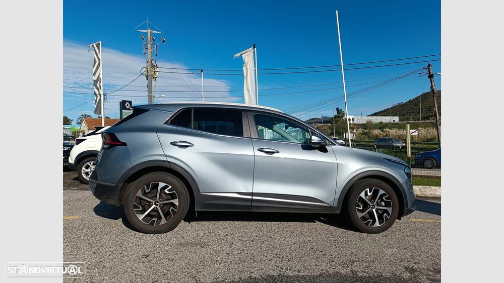 Kia Sportage 1.6 T-GDI Drive - 6