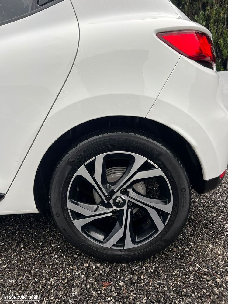 Renault Clio 1.5 dCi Dynamique S - 13