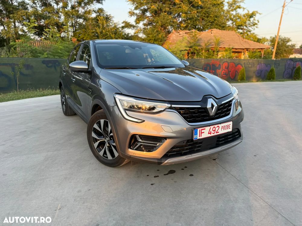 Renault Arkana 140 EDC Zen - 3