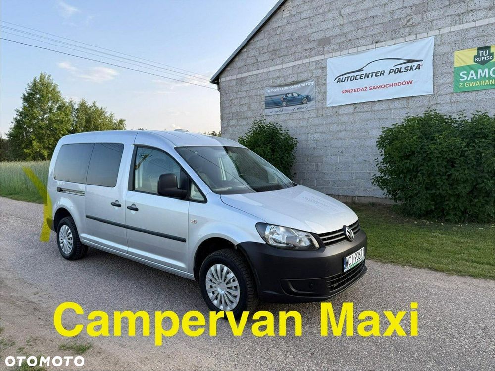 Volkswagen Caddy - 2