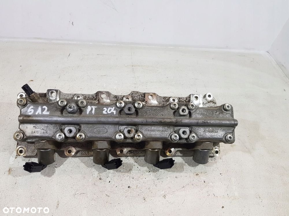 BLOK ZAWOROWY H4P3-6C079-BE JAGUAR E-PACE LAND ROVER 2.0T PT204 - 1