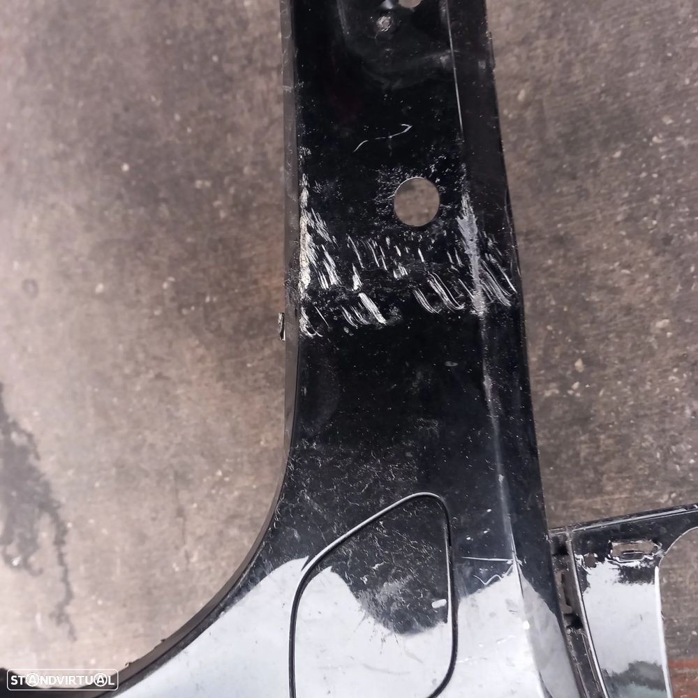 Para choques frente mercedes benz classe b w247 - 6