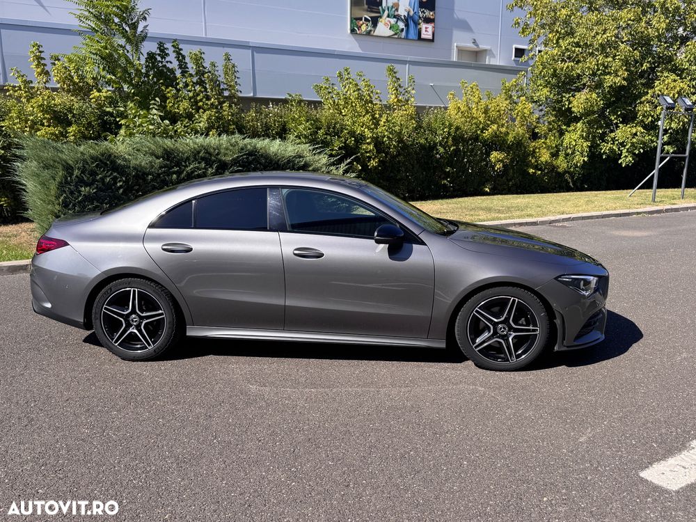 Mercedes-Benz CLA - 2