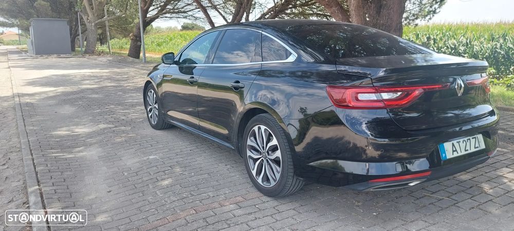 Renault Talisman 1.6 dCi Executive EDC - 4