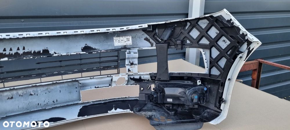 VW TRANSPORTER T6 MULTIVAN 2015- Zderzak przód oryginał MG050 - 9