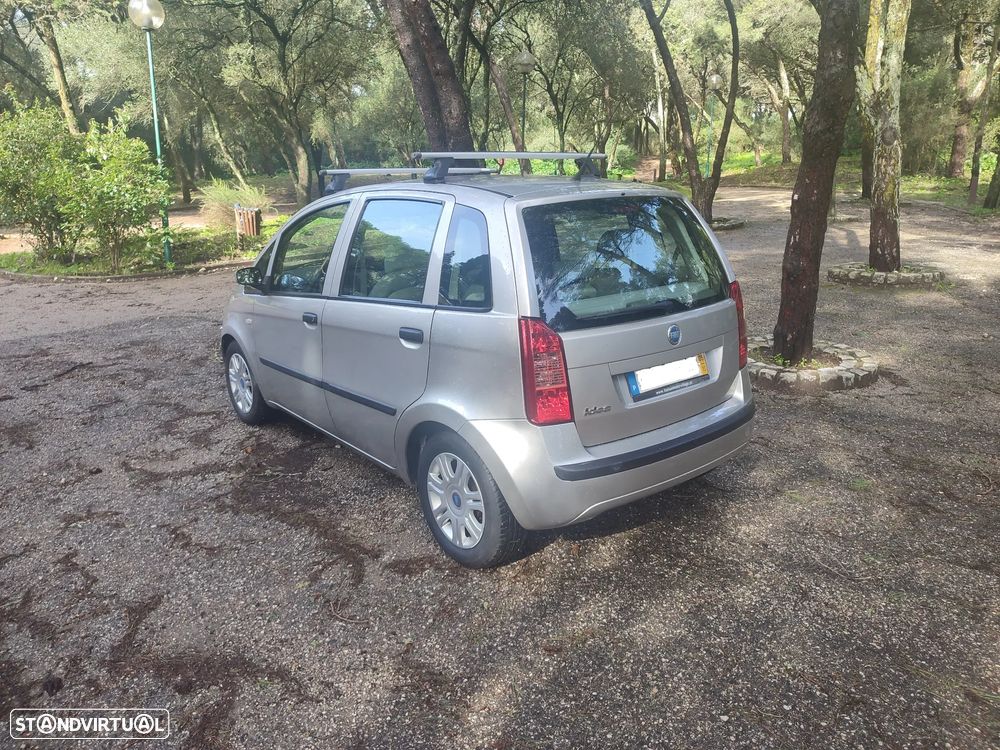 Fiat Idea 1.2 16V Active - 4