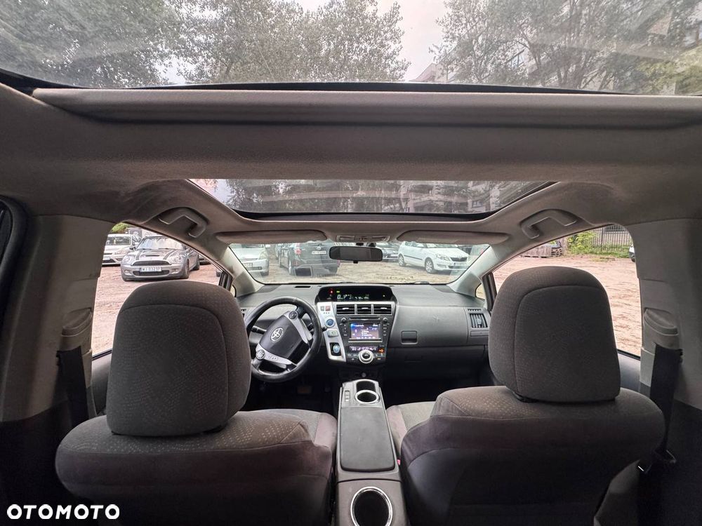 Toyota Prius+ 1.8 HSD Premium - 8