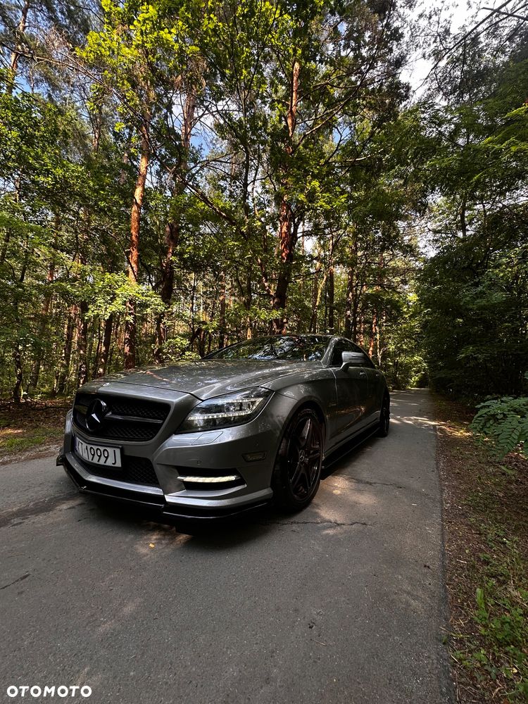 Mercedes-Benz CLS - 13