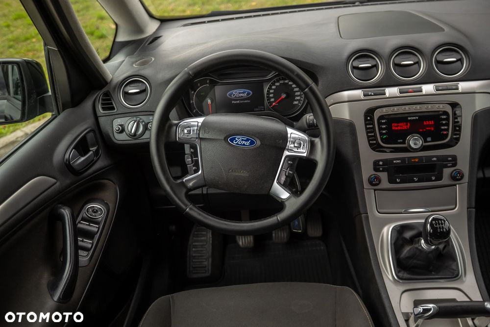 Ford Galaxy 2.0 TDCi Platinium X - 18