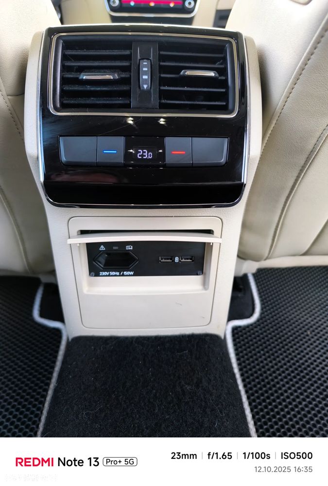 Skoda Superb - 23