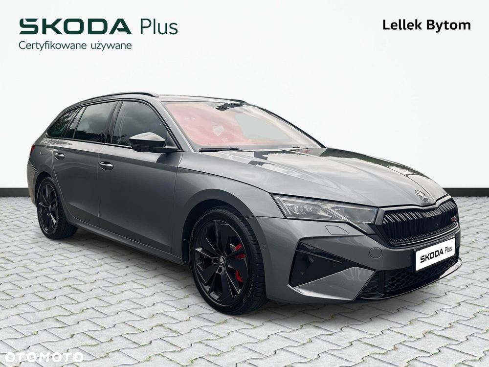 Skoda Octavia 2.0 TSI RS DSG - 4