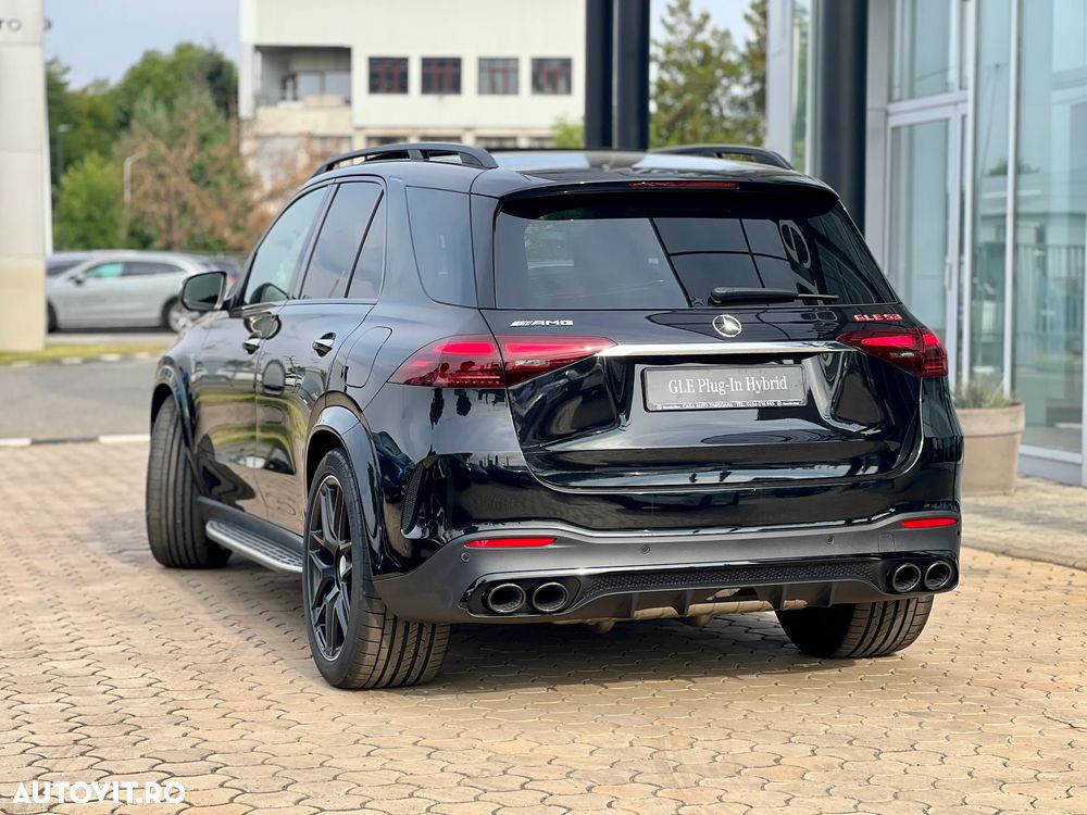 Mercedes-Benz GLE AMG 53 PHEV - 3