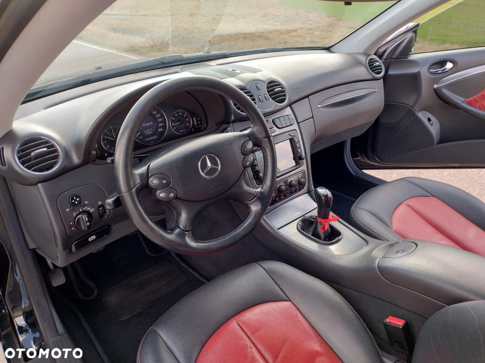 Mercedes-Benz CLK 200 Kompressor Avantgarde - 9