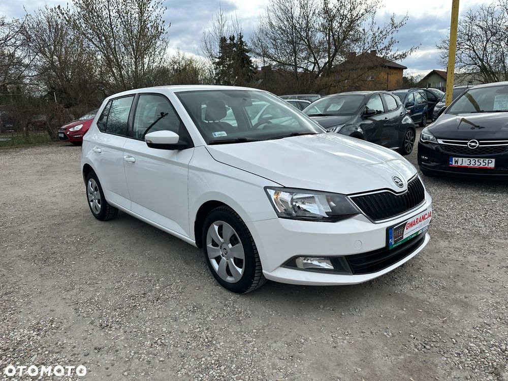 Skoda Fabia - 5