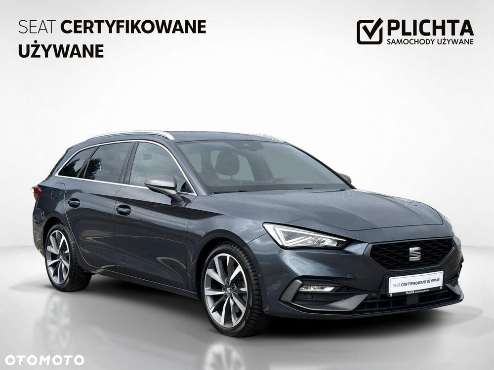Seat Leon 2.0 TDI FR S&S DSG - 8