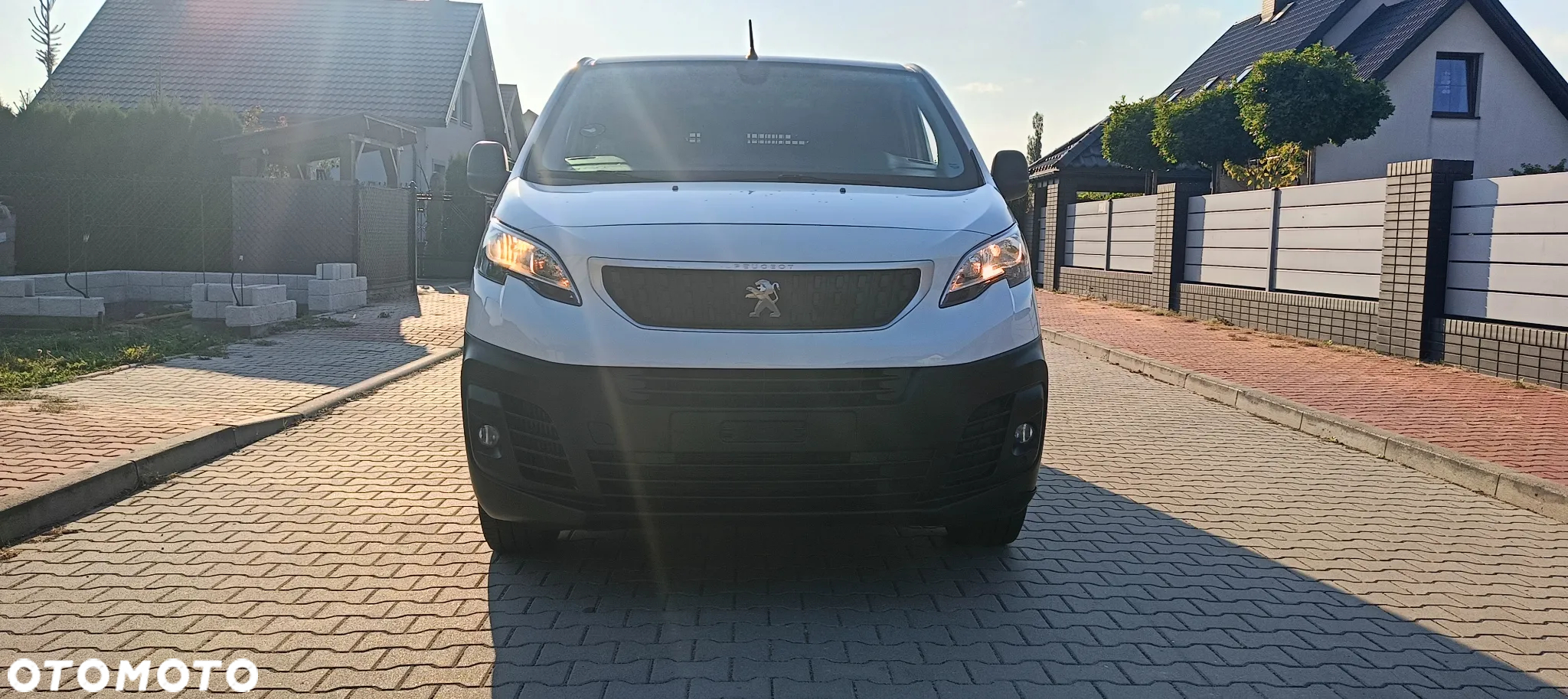 Peugeot Expert 2019 r L2 klima tempomat kamera dubel drzwi proace Jumpy Vivaro Trafic 2,0 - 5