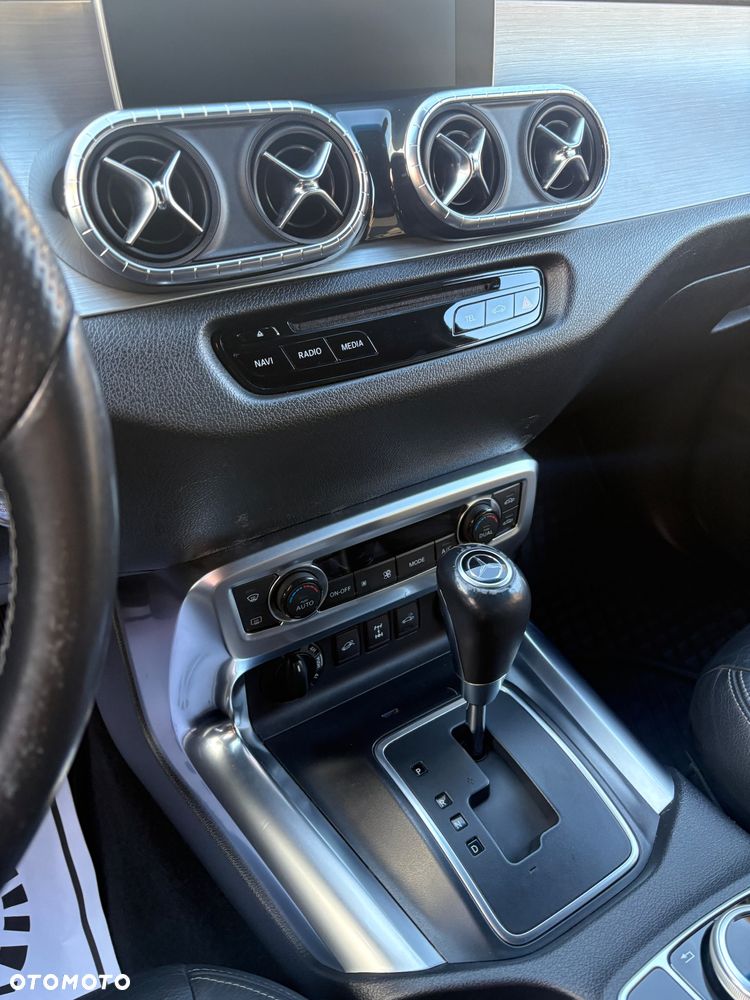 Mercedes-Benz Klasa X 250 d 4-Matic Progressive - 12
