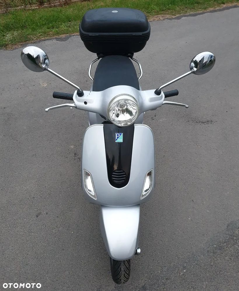 Vespa LX - 2