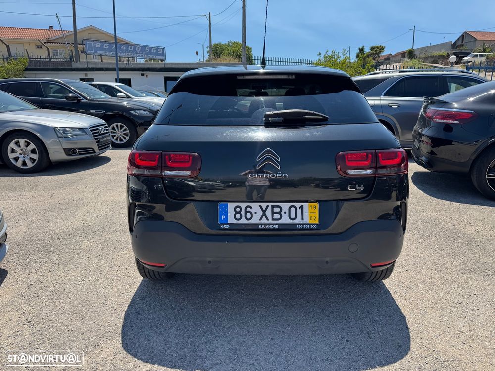 Citroën C4 Cactus 1.2 PureTech Shine Pack - 5