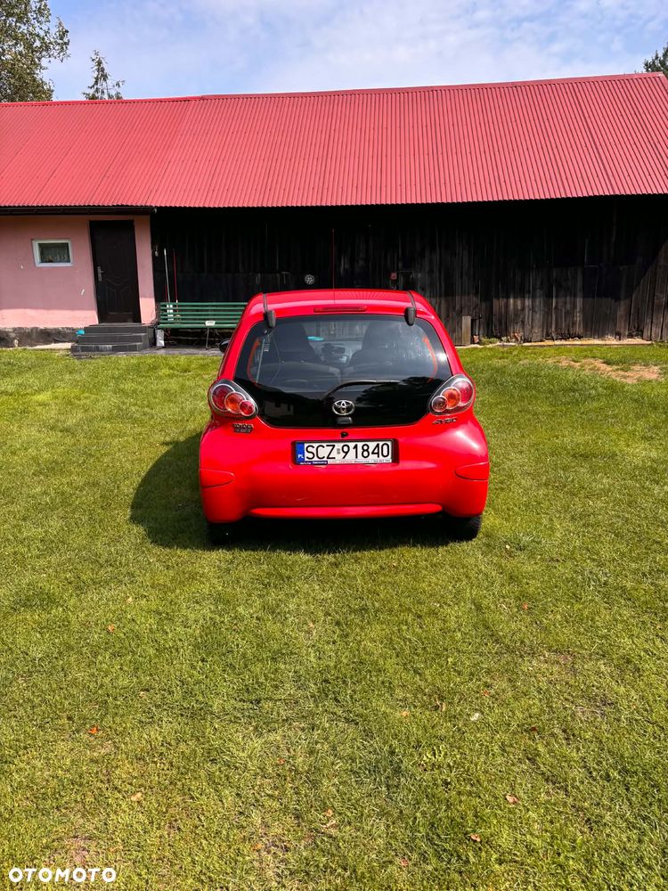 Toyota Aygo 1.0 VVT-i Terra A/C - 4