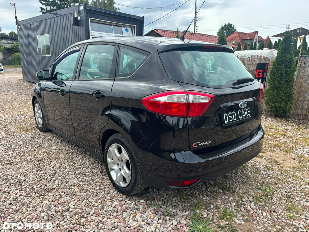 Ford C-MAX 1.6 TDCi Start-Stop-System Business Edition - 7