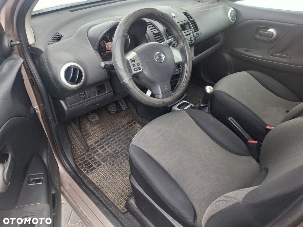 Nissan Note 1.4 Acenta - 20