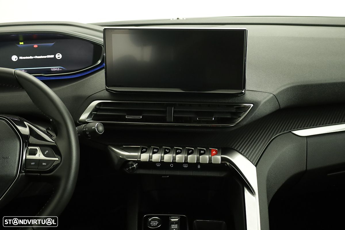 Peugeot 5008 1.2 Hybrid Allure Pack e-DCS6 - 9