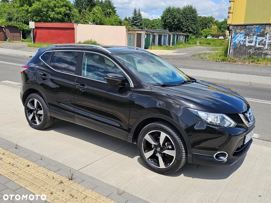 Nissan Qashqai 1.2 DIG-T N-Connecta - 7