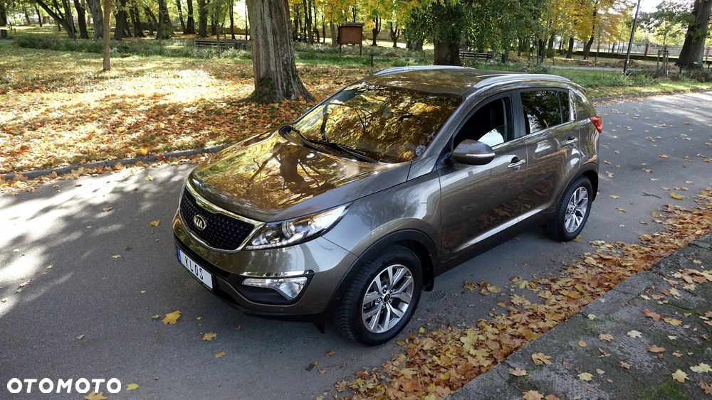 Kia Sportage 1.6 GDI Business Line 2WD - 25