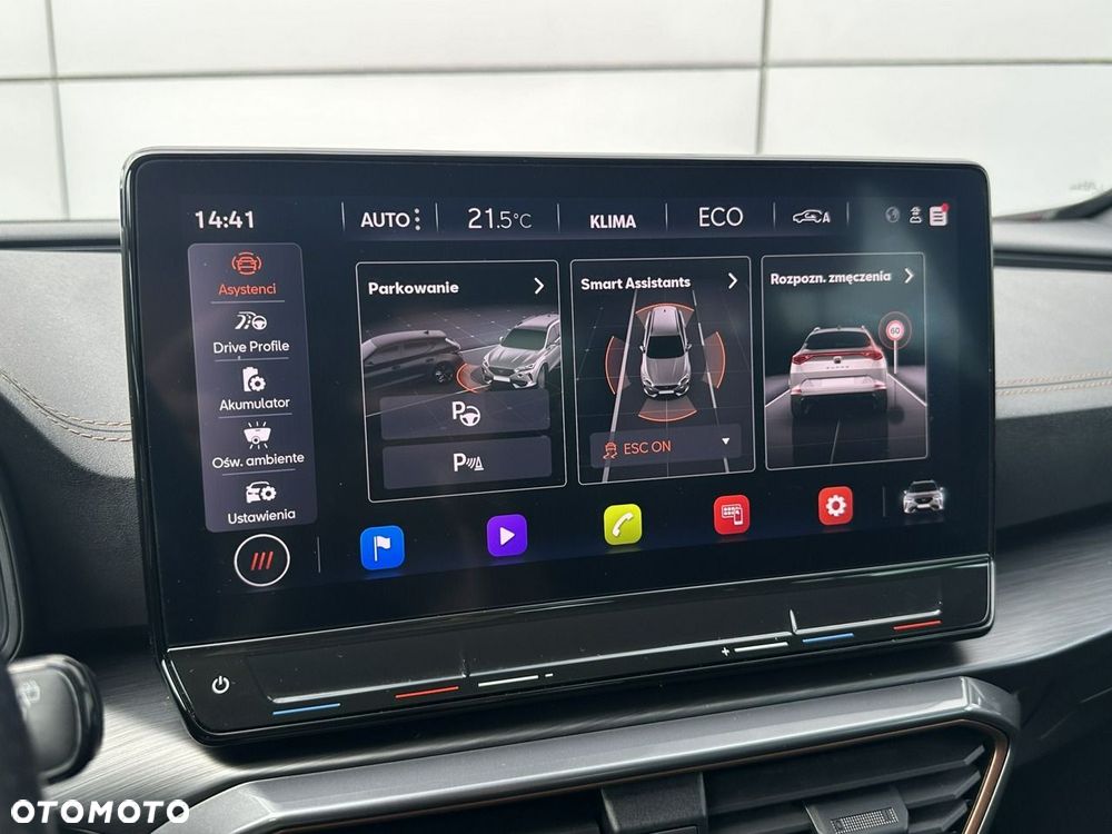 Cupra Formentor 1.4 e-Hybrid DSG - 34