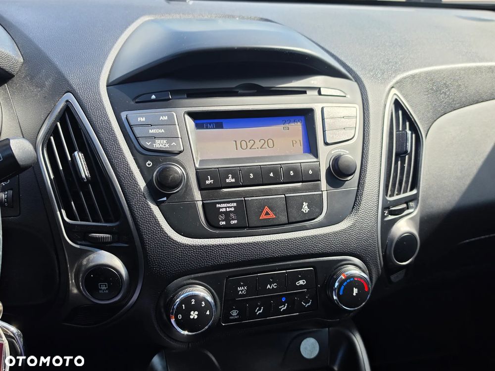 Hyundai ix35 1.6 2WD Classic - 23