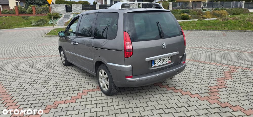 Peugeot 807 2.0 HDi Trendy - 7