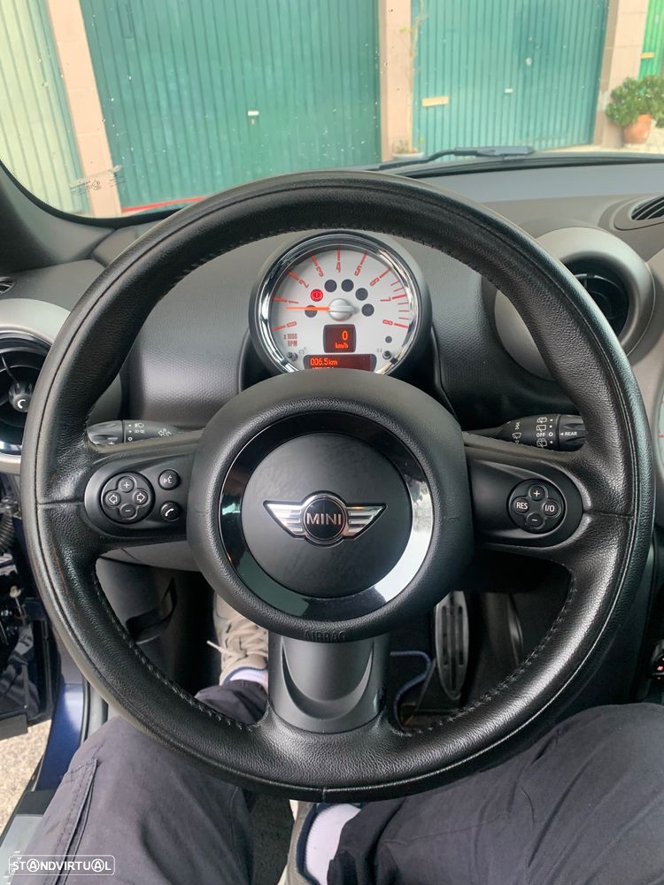 MINI Countryman Cooper S ALL4 - 13