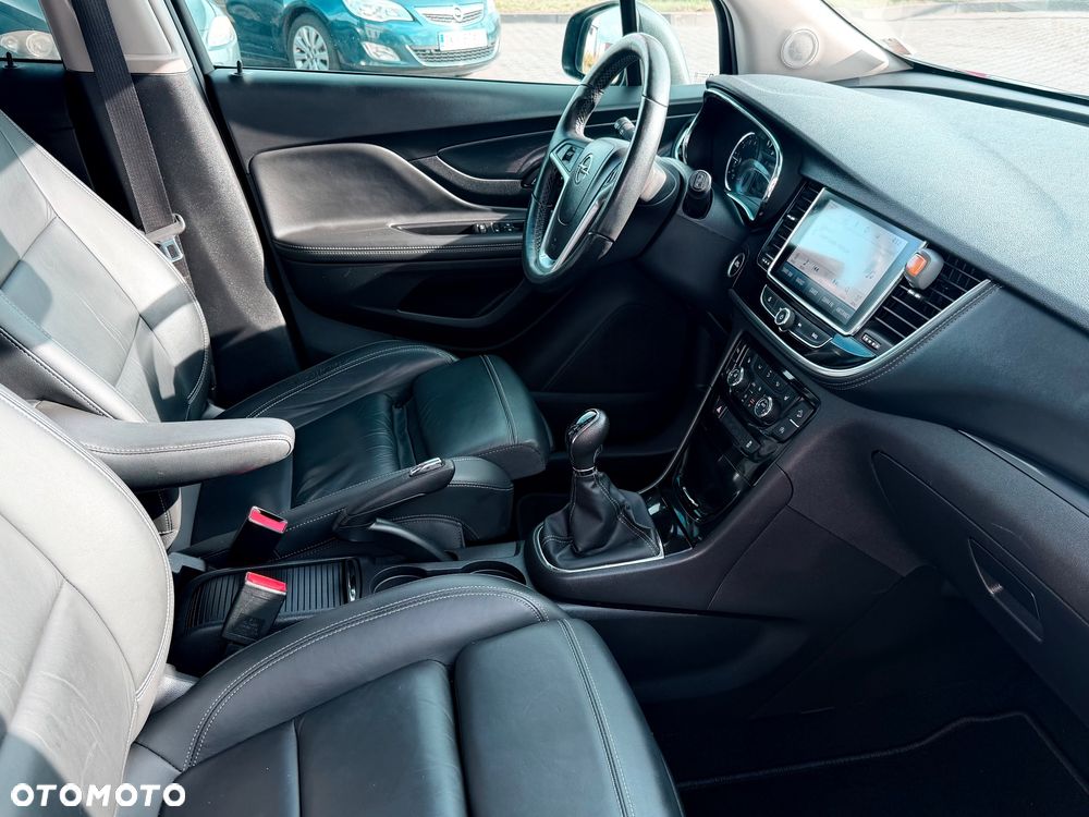 Opel Mokka X - 17