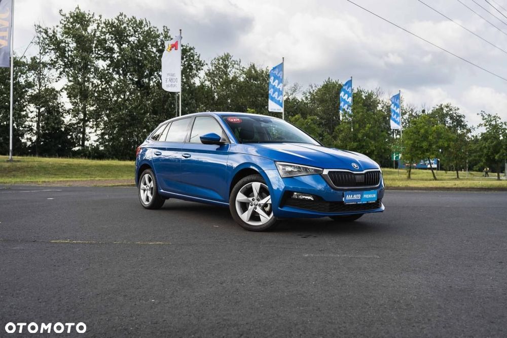 Skoda Scala - 2