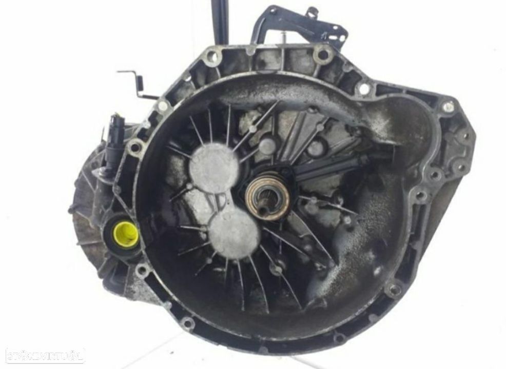 Caixa 5 Velocidades Renault Trafic Master Opel Movano 1.9Dci Ref.PK5018 - 1