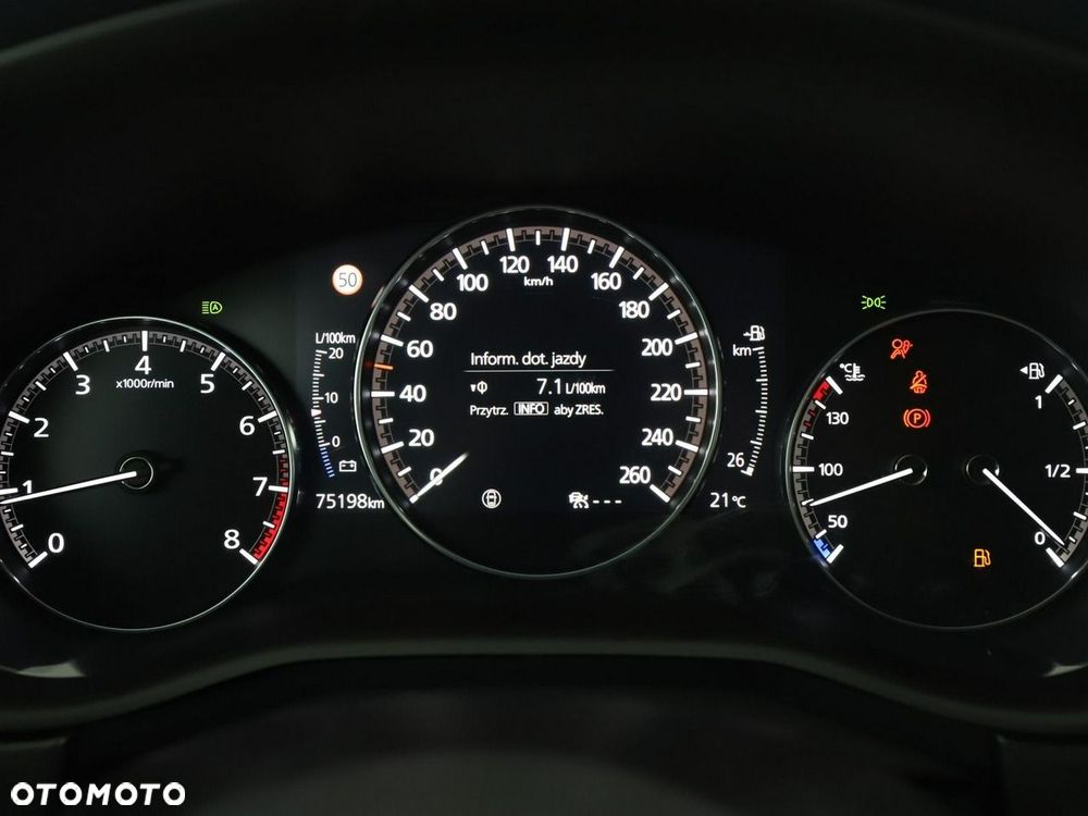 Mazda CX-30 SKYACTIV-G 2.0 M-Hybrid - 22