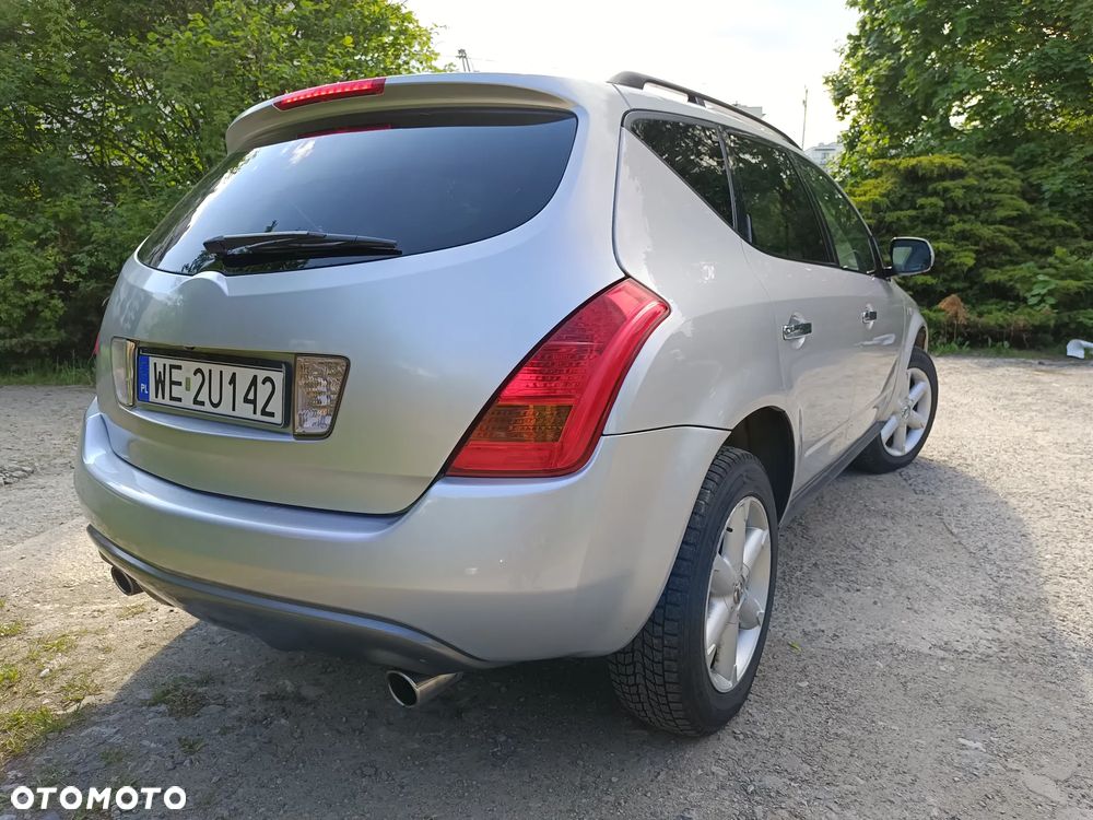 Nissan Murano 3.5 V6 - 5