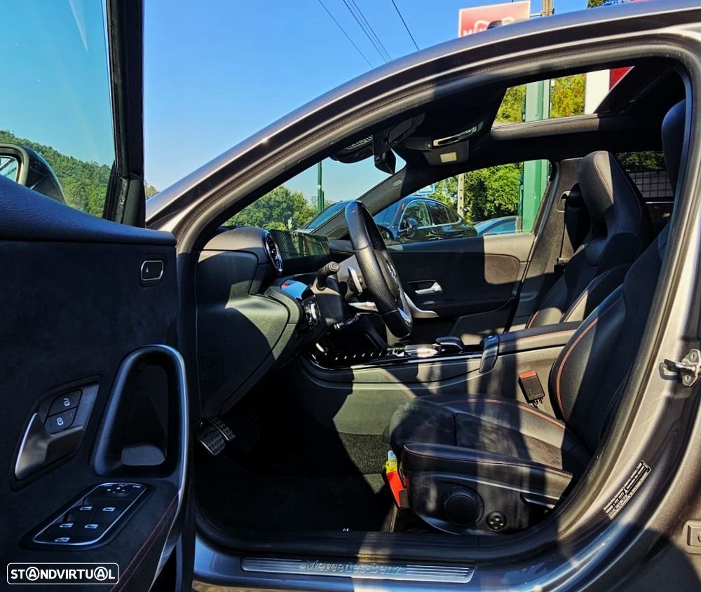 Mercedes-Benz A 180 d 7G-DCT AMG Line - 22