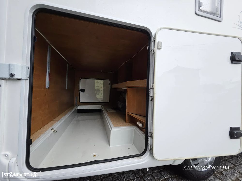 Rapido Le Randonneur Rápido 783F CAMA TRANSVERSAL - 15