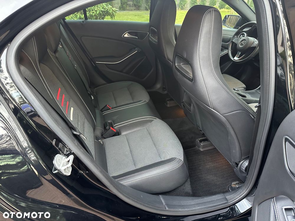 Mercedes-Benz Klasa A 180 CDI 7G-DCT Style - 13