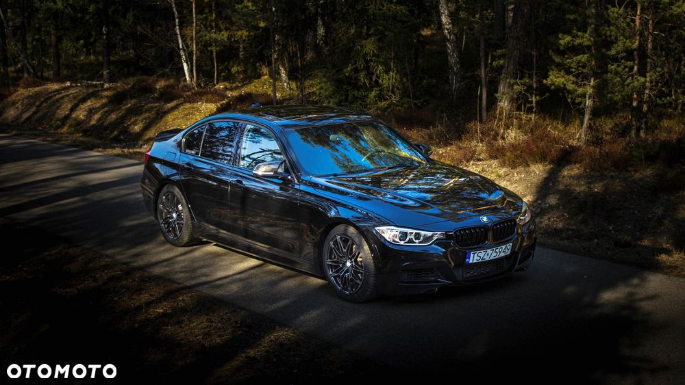 BMW Seria 3 335xi - 4