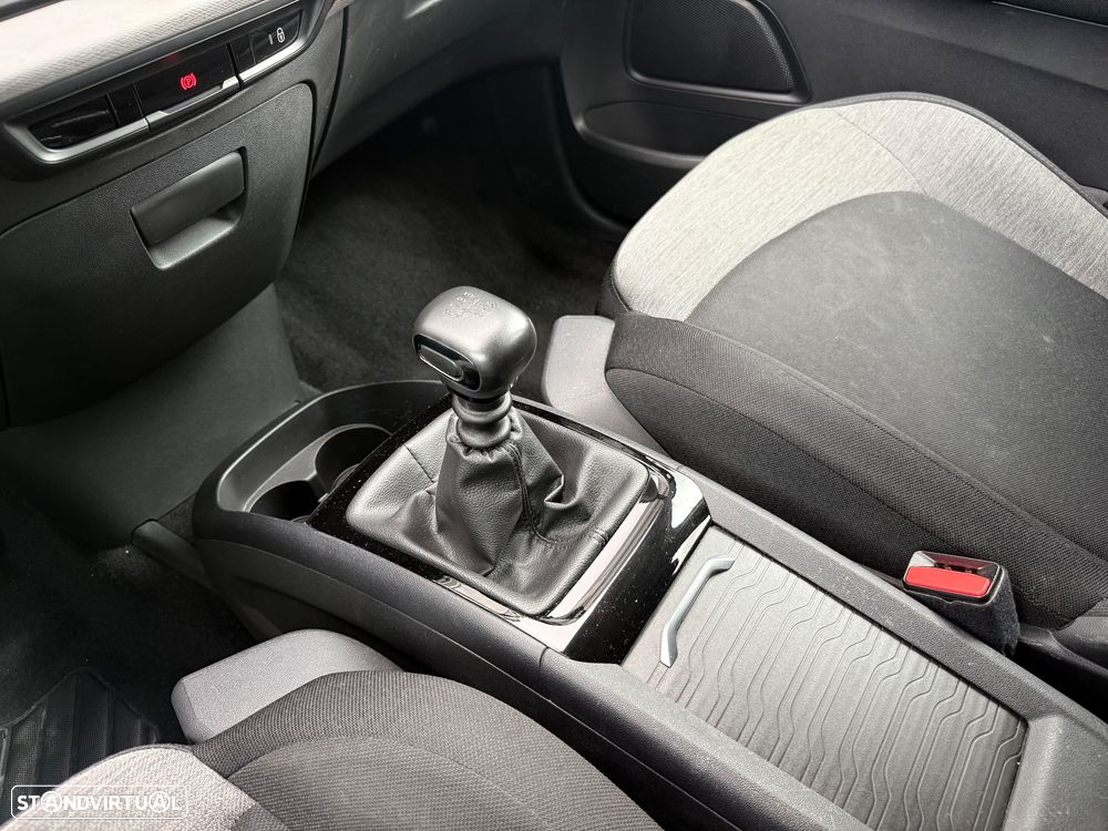 Citroën Grand C4 Spacetourer - 23