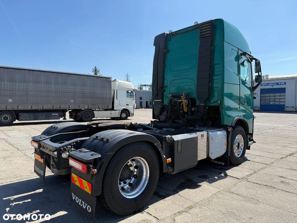 Volvo FH4 460km Alufelgi PTO Kompresor Welgro - 4